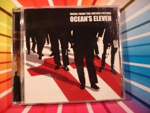 Music From The Motion Picture Ocean's Eleven ~ (CD Warner Bros. 9 48112-2) - Picture 1 of 6