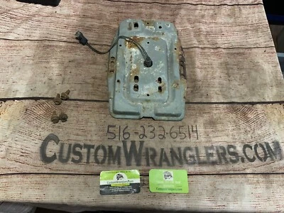 Bandeja de bateria Jeep TJ Wrangler fabricante de equipamento original 1997-2004 FRETE GRÁTIS - Imagem 1 de 4