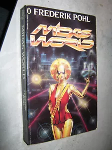 Midas World: Frederik Pohl. 1985 paperback - Picture 1 of 1