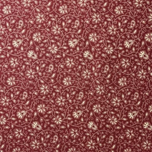 3/4 YARD Sunflower Paisley Cotton Fabric by Springs Creative - Quilt Craft Sew - Picture 1 of 3