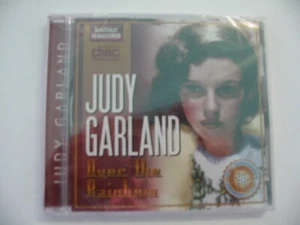CD ... Judy Garland  ÖVER THE RAINBOW - Picture 1 of 2