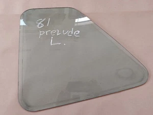1978-1982 Honda Prelude Rear Driver Glass Window OEM left side 1979 1980 1981 oe - Bild 1 von 10