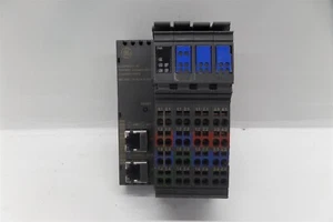 Ge Fanuc IC220PNS001-AA Profinet Scanner Network Interface Unit - Picture 1 of 6
