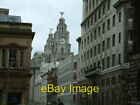 Photo 6x4 Royal Liver Buildings Seacombe Taken from the corner of Water S c2005