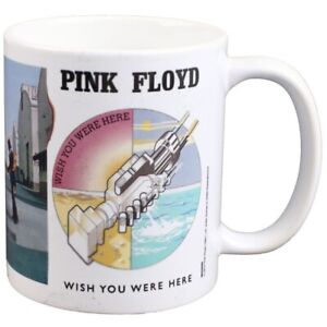 Pink Floyd Wish You Were Here Mug (BS2430)