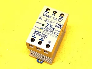 IDEC PS5R-A12 ALIMENTATORE 7,5W 12 VDC - Foto 1 di 6