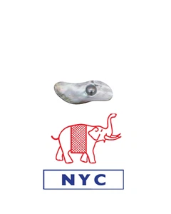 Blister Mabe Simboli e Forme 1881 NEW YORK COLLECTION (MI) - Foto 1 di 4