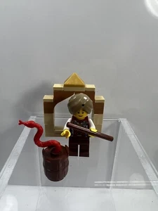 Lego SNAKE CHARMER Set 9349 Education Fairytale & Historic Minifigure - Picture 1 of 2