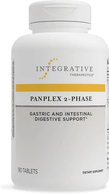 Integrative Therapeutics Panplex 2 fases - digestión de estómago y tracto intestinal Foto 1 de 4