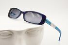 BLUE BAY by SAFILO B&B 309/S Vintage squared sunglasses, Blue tones, NOS