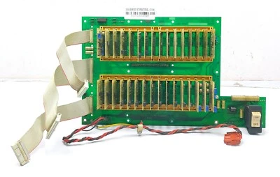 Norcontrol NA1007 Motherboard For I/O Adaptor HA220438A - Image 1 of 4