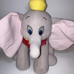 Disney Parks Disney Dumbo Plüschtier 14"" große Größe - Bild 1 von 4