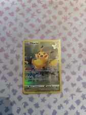 Carte Pokemon SHAYMIN 013/172 V Ultra Rare Epée et Bouclier 9 EB09 FR NEUF