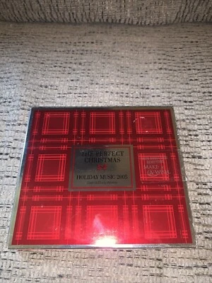 Bath And Body Works 3 CD Set The Perfect Christmas Holiday Music 2005 - Imagem 1 de 4