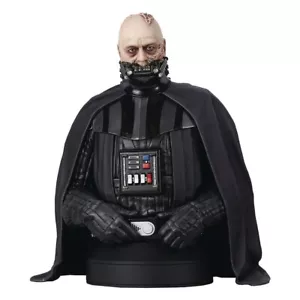 Darth Vader Unmasked Mini-Bust - 1:6 Scale - Star Wars - Gentle Giant - Photo 1/4