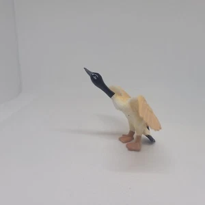 Minifigura de ganso cabeza negra - Imagen 1 de 5
