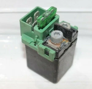 Schutz Honda Hornet 600 Starter Relais Starter Solenoid Staffel - Imagen 1 de 1