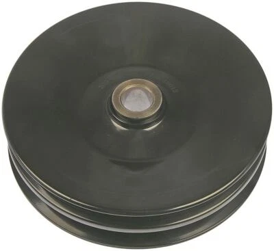 Polea de bomba de dirección asistida para Ford F59 F Super Duty 1990-1994, F-250, F-350 DOR Foto 1 de 2