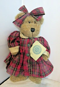 VTG Boyds Bear Ethel B. Bruin By J.B.Bean and Associates Between 1985-1998 - Bild 1 von 5