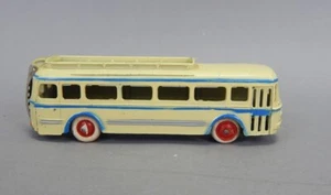 Rare Vintage 1950s CiJ Car Renault France Diecast Saviem Bus 1/50 - Picture 1 of 5