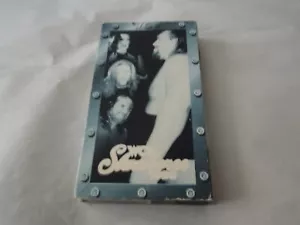 WCW Slamboree 1998 VHS, NWO, Sting, Bret Hart - Picture 1 of 5