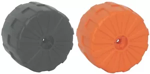 Lego Teil 2573 Rad Hartplastik Riese. Farbe aus Menü auswählen - Bild 1 von 5
