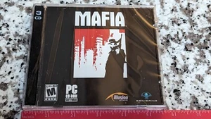NEW/SEALED MAFIA 3 CD PC CD-ROM GAME ILLUYSION SOFTWORKS - Picture 1 of 9