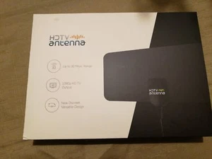 Digital Antenna TV FOX DIGITAL ANTENNA HDTV, in original box, is worth a look !! - Picture 1 of 3