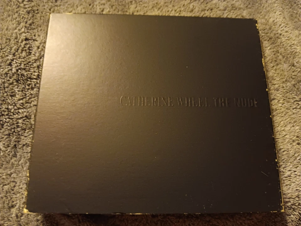 Catherine Wheel CD "The Nude" Scott Litt Remix single 1994  Foto 1 de 2