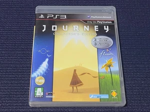 Sony PlayStation3 Journey Collector's Edition Retro Game Korean Version for PS3 - Picture 1 of 5
