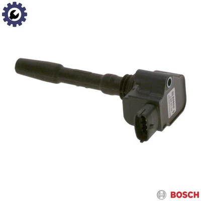 IGNITION COIL 0 986 221 134 FOR MASERATI M156B/156D/156E 3.0L 6cyl GHIBLI III - Image 1 of 4