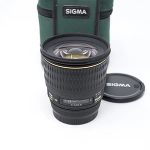 Lente macro Sigma 24 mm f/1,8 D EX DG ASP para montura Sony A - Excelente estado - Imagen 1 de 8