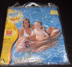 Bestway Indian Canoe Kinder Kanu Kinderboot aufblasbar Gummi Boot