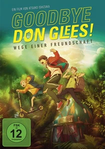 Goodbye, Don Glees! - Wege Einer Freundschaft (DVD) ?Atsuko Ishizuka (UK IMPORT) - Picture 1 of 6