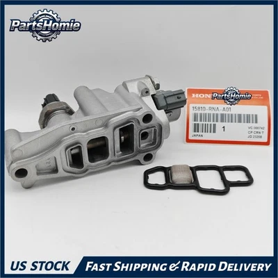 Electroválvula de control OEM 15810-RNA-A01 para Honda Civic 2006-2011 1,8 L L L4 Foto 1 de 4