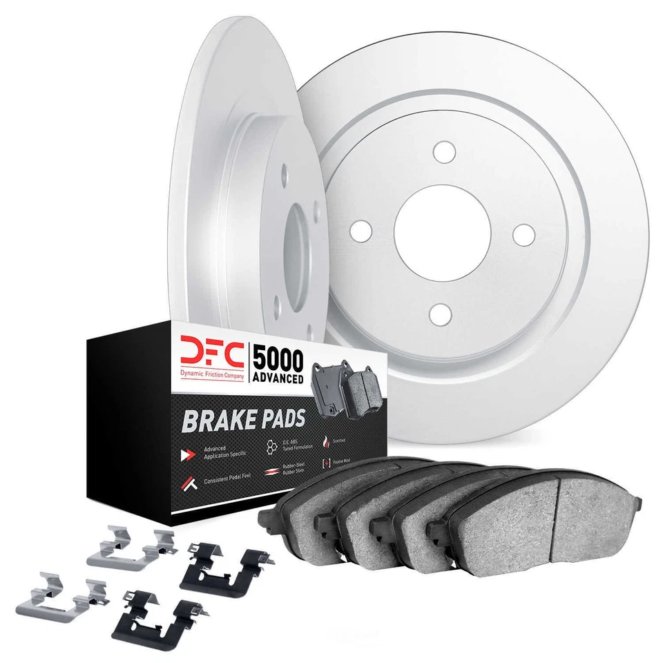 Disc Brake Kit-Sedan DFC 6512-67000 fits 1981 Nissan Maxima - Image 1 of 1