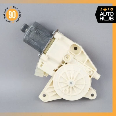 08-16 Mercedes W204 C250 GLK350 Rear Left Door Window Regulator Motor OEM - Image 1 of 4