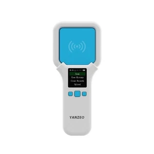 860Mhz-960Mhz UHF RFID Reader Wireless Bluetooth UHF Tag Scanner for Clothing - Picture 1 of 1