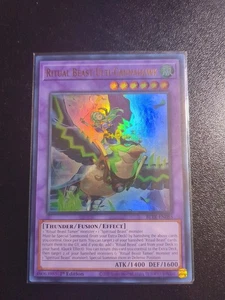 Ritual Beast Ulti-Cannahawk (Alternate Art) BLTR-EN085 Battles of Legend:... - Picture 1 of 1