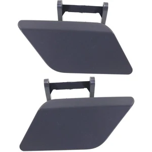 Headlight Washer Cover For 2012-2014 Mercedes-Benz C300 Set of 2 Left and Right - Picture 1 of 11