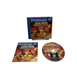 Star Wars Demolition - Sega Dreamcast Spiel - Bild 1 von 3