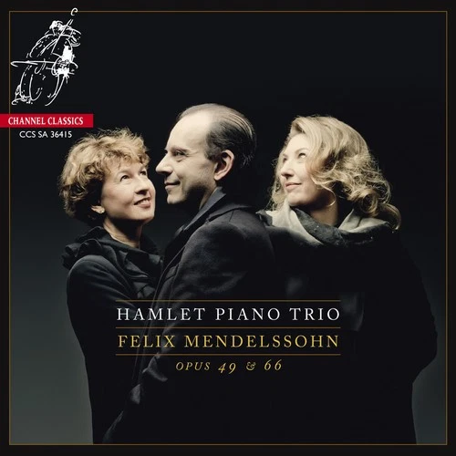 Mendelssohn / Hamlet - Piano Trios Opp.49 & 66 [New SACD] Hybrid SACD, - Bild 1 von 1