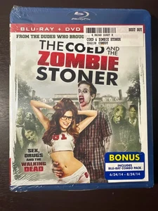 The Coed and the Zombie Stoner Blu-ray + DVD 2014 Catherine Annette BRAND NEW! - Picture 1 of 4