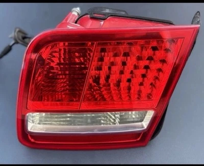 Luz trasera derecha Audi A8 D3 2003-2007 lámpara de freno tapa interior derecha Rh 4E0945094 k OEM Foto 1 de 4