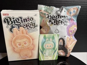 POP MART LABUBU The Monsters V3 Big Into Energy - SERENITY, US SELLER - Imagen 1 de 17