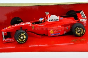 F1 FERRARI F310B #5 M.Schumacher MARLBORO 1997 1/18 MINICHAMPS 510971805 - Bild 1 von 5