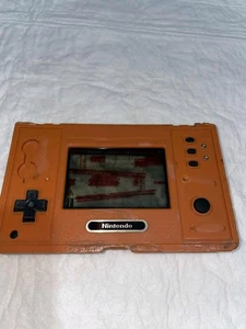 FOR PARTS Nintendo DK-52 Donkey Kong CGL Game & Watch Multi Screen 1982 Broken - Picture 1 of 10