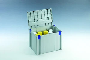 Latas de pulverización TANOS Classic inserto Systainer IV SYS 4 luces gris acoplable > T-LOC - Imagen 1 de 1