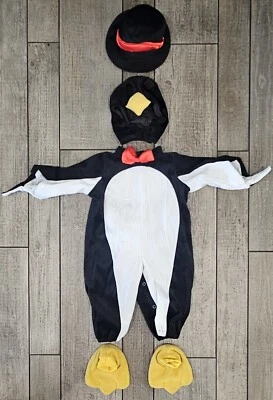 Disfraz de Halloween infantil InCharacter Lil' Penguin usado - talla 6-24 meses  Foto 1 de 4