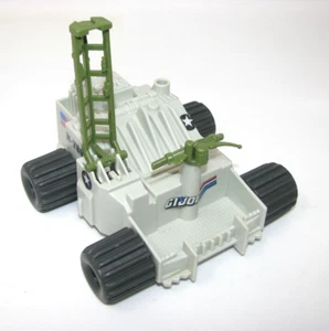 Vintage Hasbro GI Joe M-T89 Vehicle Minimal battle 1988 INCOMPLETE - Picture 1 of 3